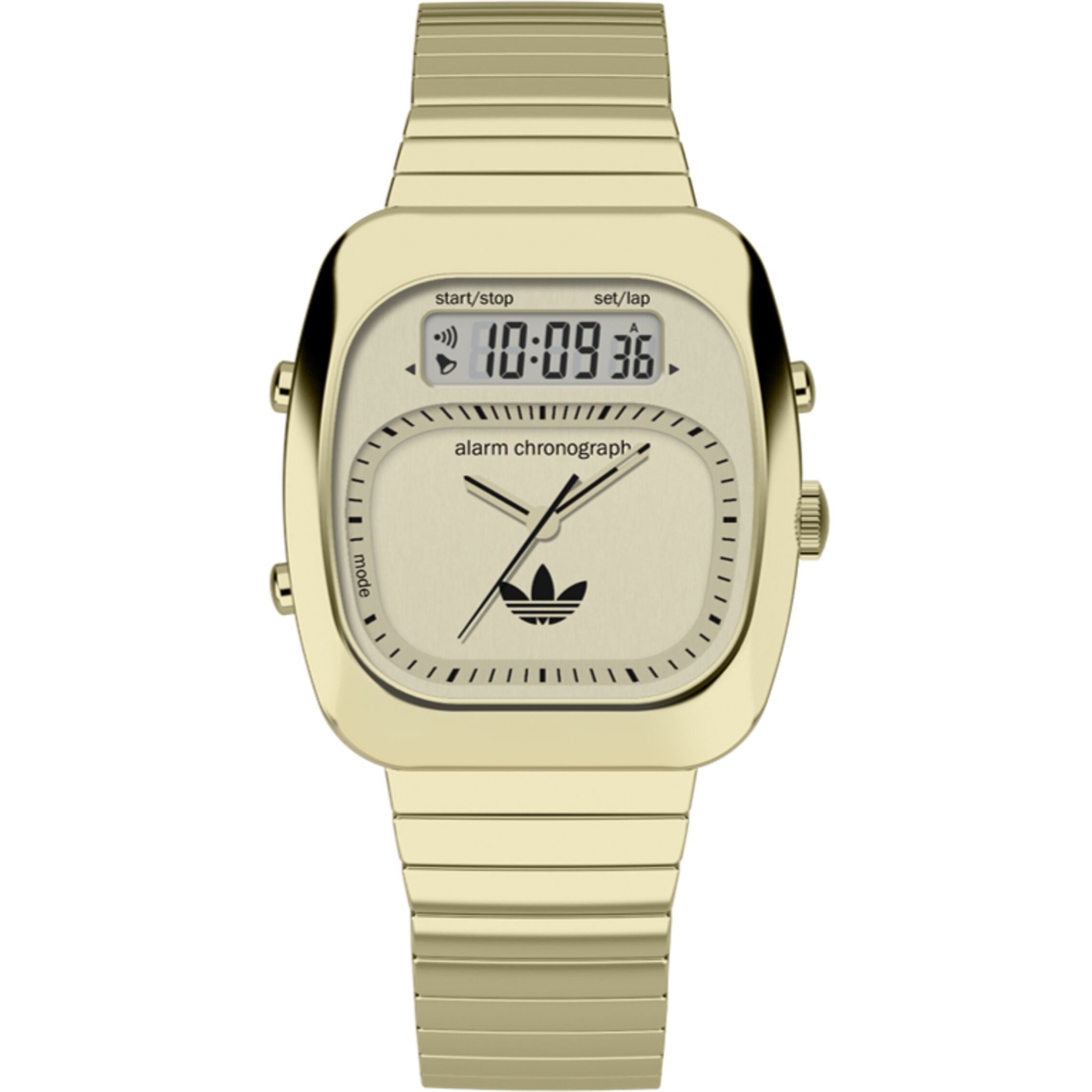 Adidas Reloj Digital De Cuarzo Retro Wave Three