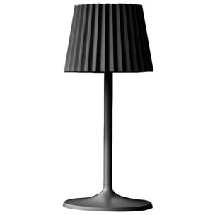 Lampe de table sans fil ABBY H30CM
