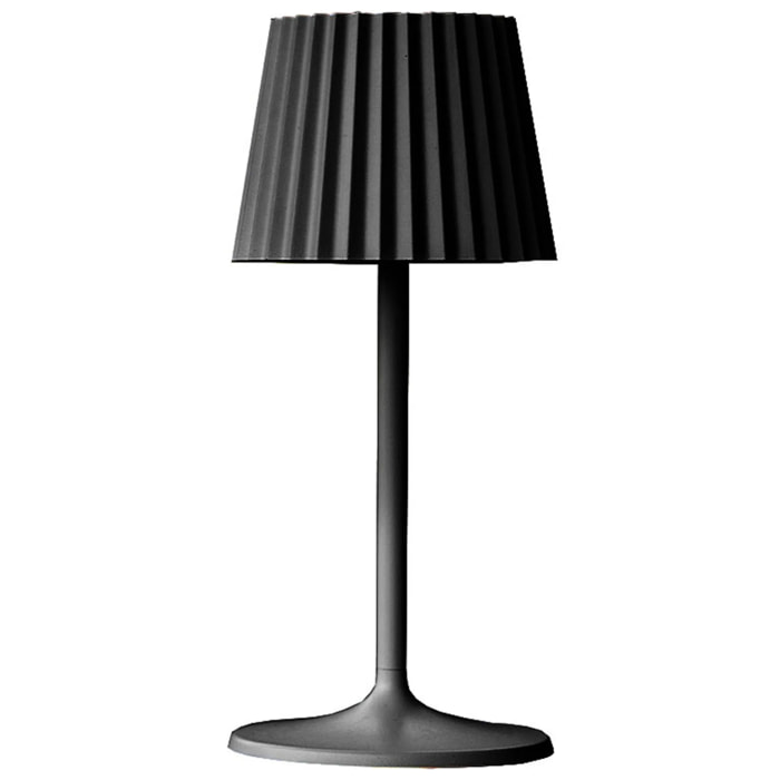 Lampe de table sans fil ABBY H30CM