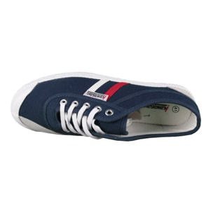 Zapatillas Sneaker para Hombre - KAWASAKI Retro Canvas Shoe K192496 2002 Navy