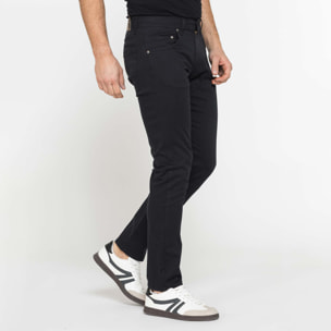 PANTALONE 5 TASCHE MOD. 717 IN GABARDINA ELASTICIZZATA