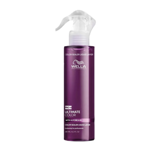 WELLA PROFESSIONALS Ultimate Color Pro + Sealer Liquid Layer 185ml