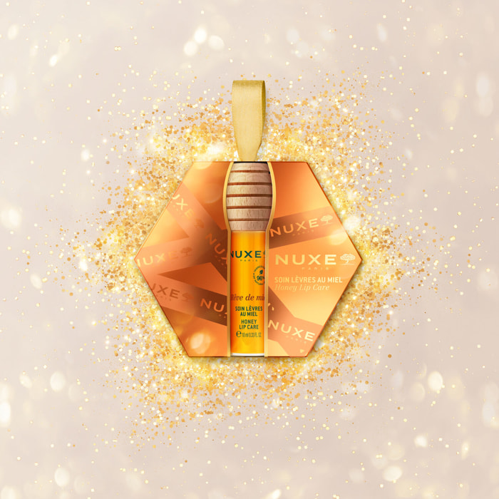 Rêve de Miel - Coffret Soin Lèvres au Miel 10ml