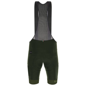 Mont Ventoux - Pantaloncino - Verde Militare - Unisex