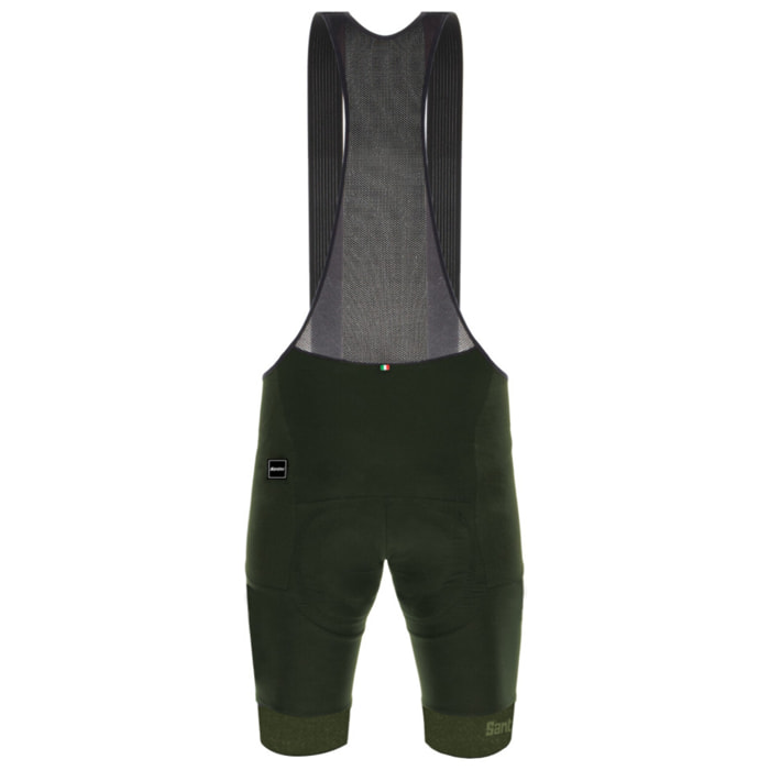 Mont Ventoux - Pantaloncino - Verde Militare - Unisex