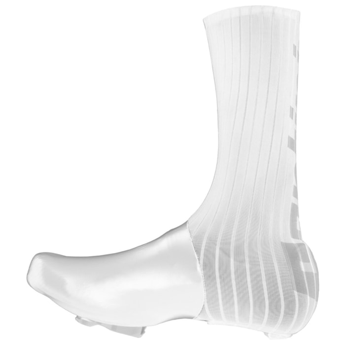 Madss - Copriscarpe - Bianco - Unisex