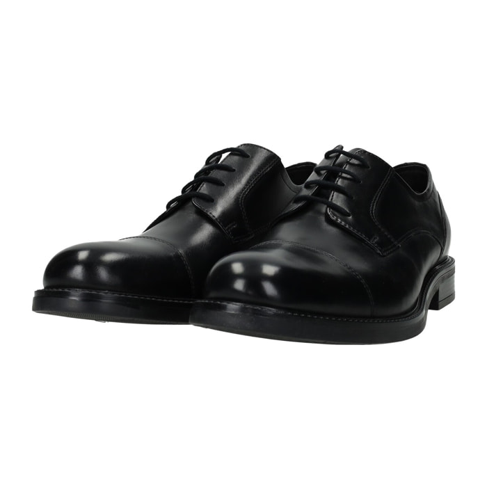 Derby Uomo Tata Italia Nero