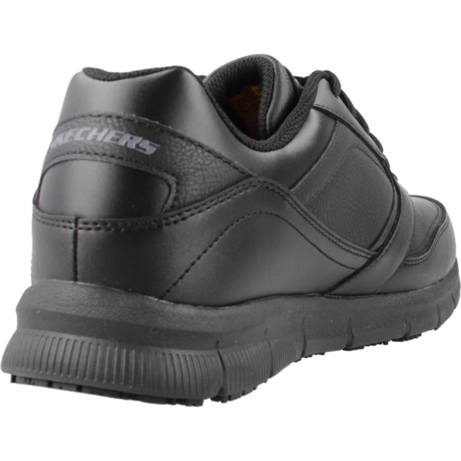 Sneakers De  Hombre Nampa Negro