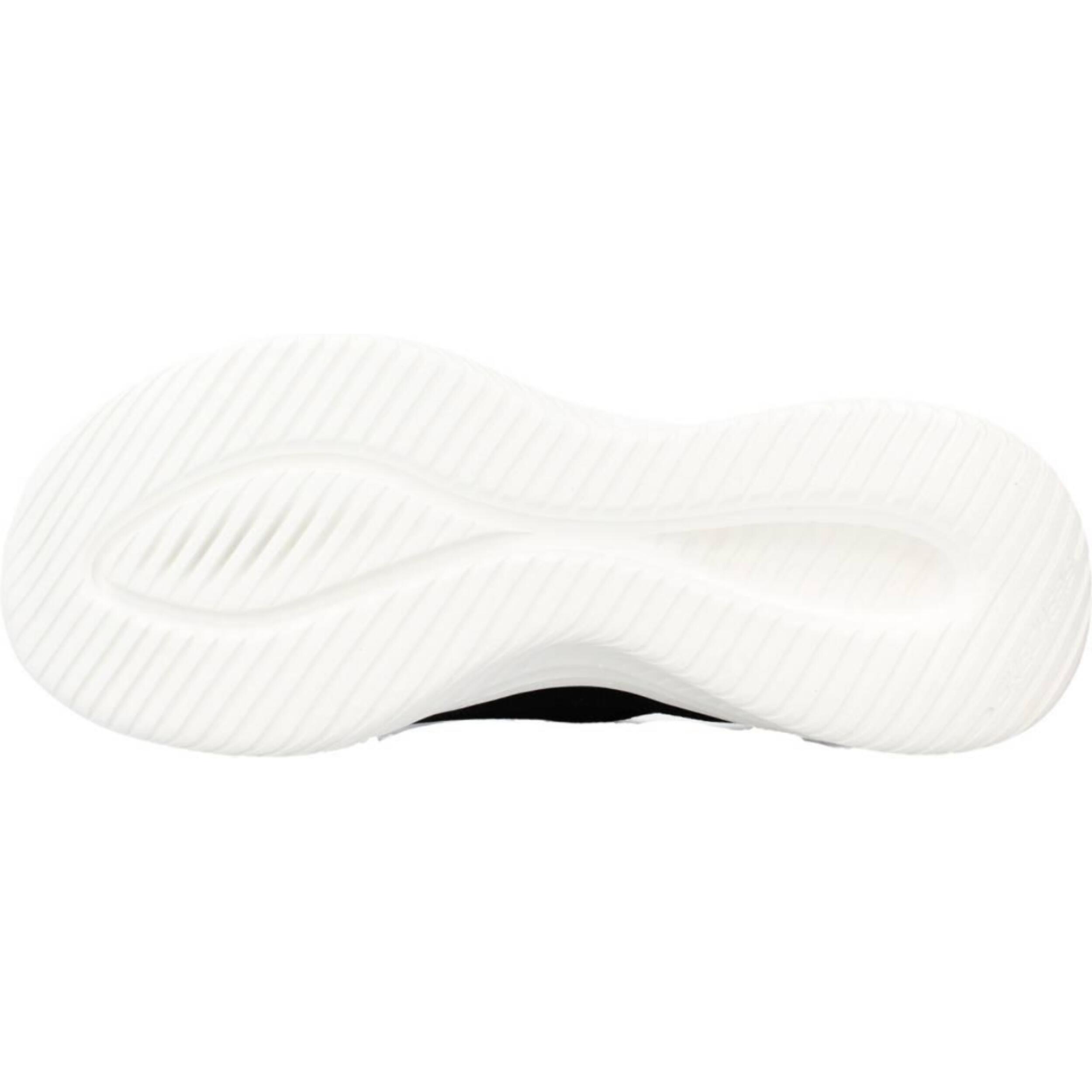 Sneakers De  Mujer Slip-ins: Ultra Flex 3.0 Tonal Stretc Negro