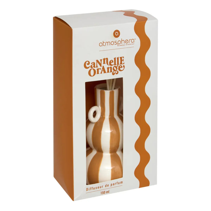 Diffuseur de parfum Chéri 150ml céramique assorti