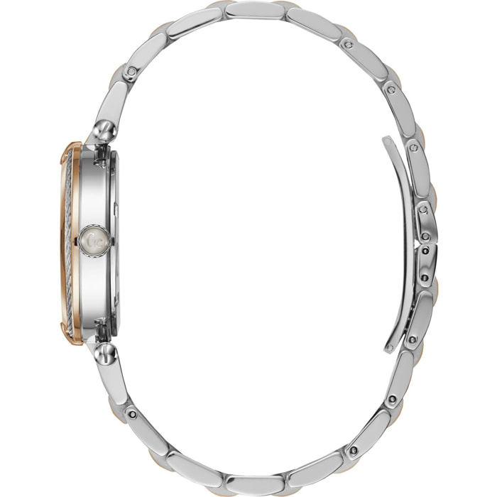 Gc Reloj Analógico De Cuarzo. Gsc Gc Cablechic