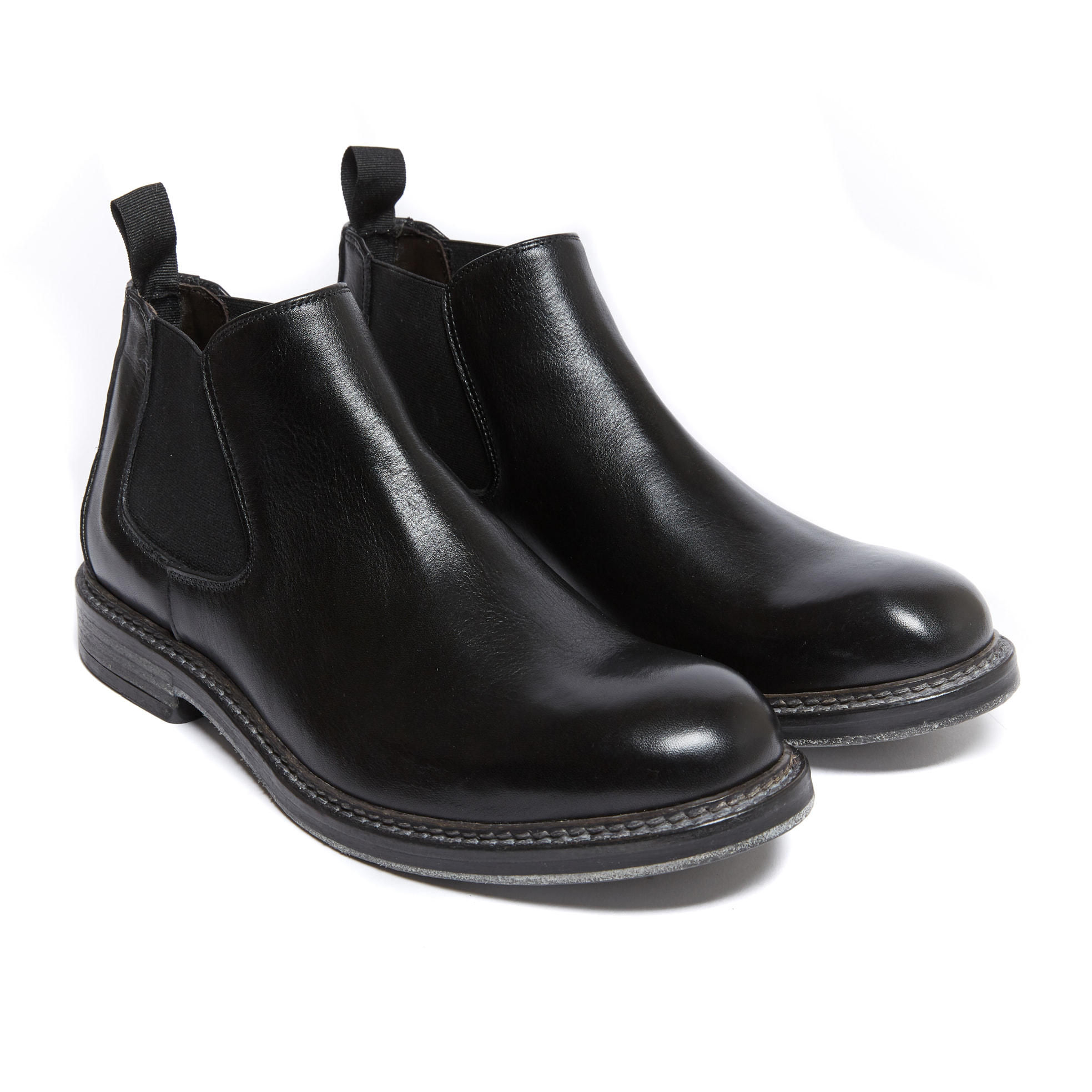 Chelsea Boot British Passport Nero