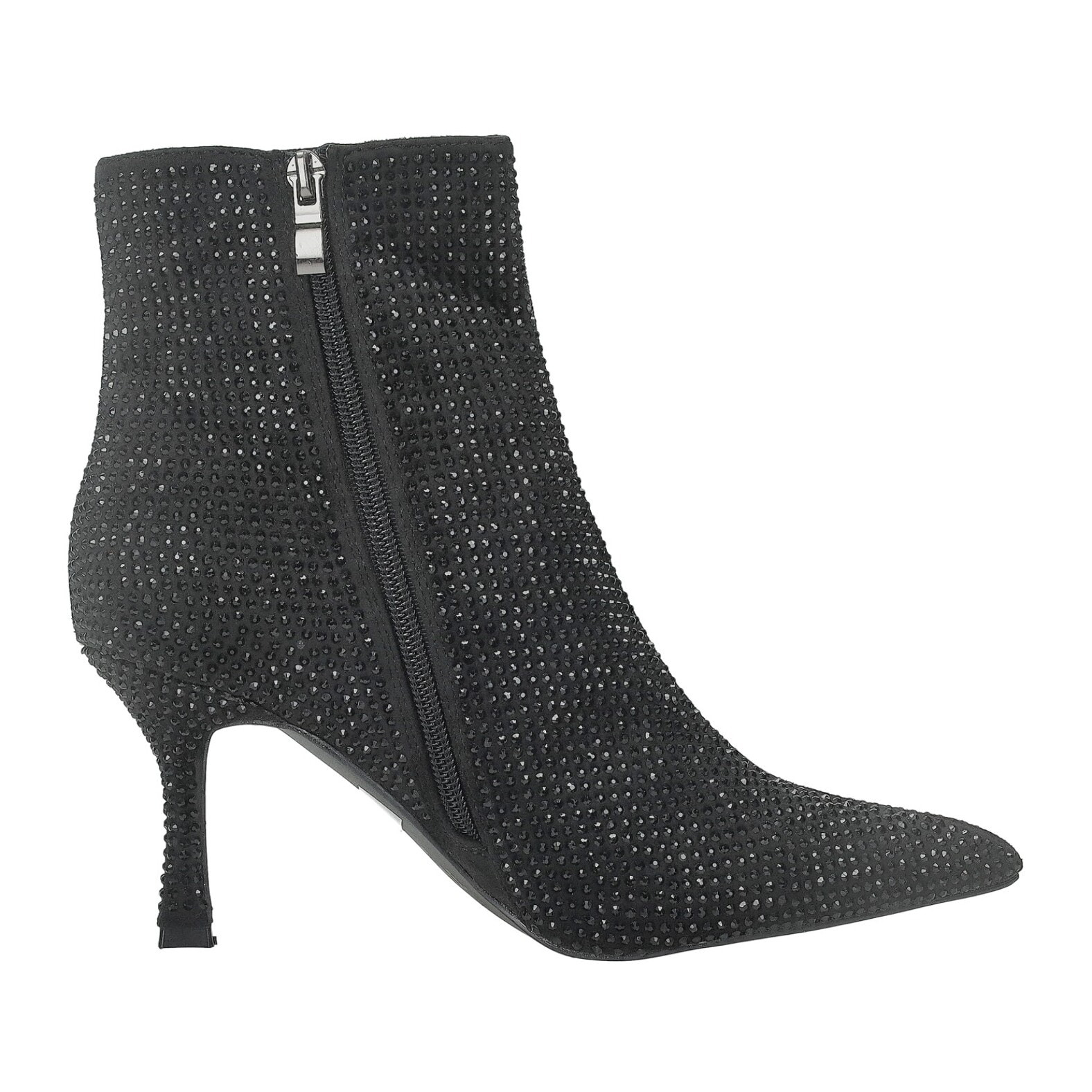 Stivaletti Donna Tata Italia Nero