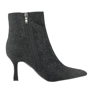 Stivaletti Donna Tata Italia Nero