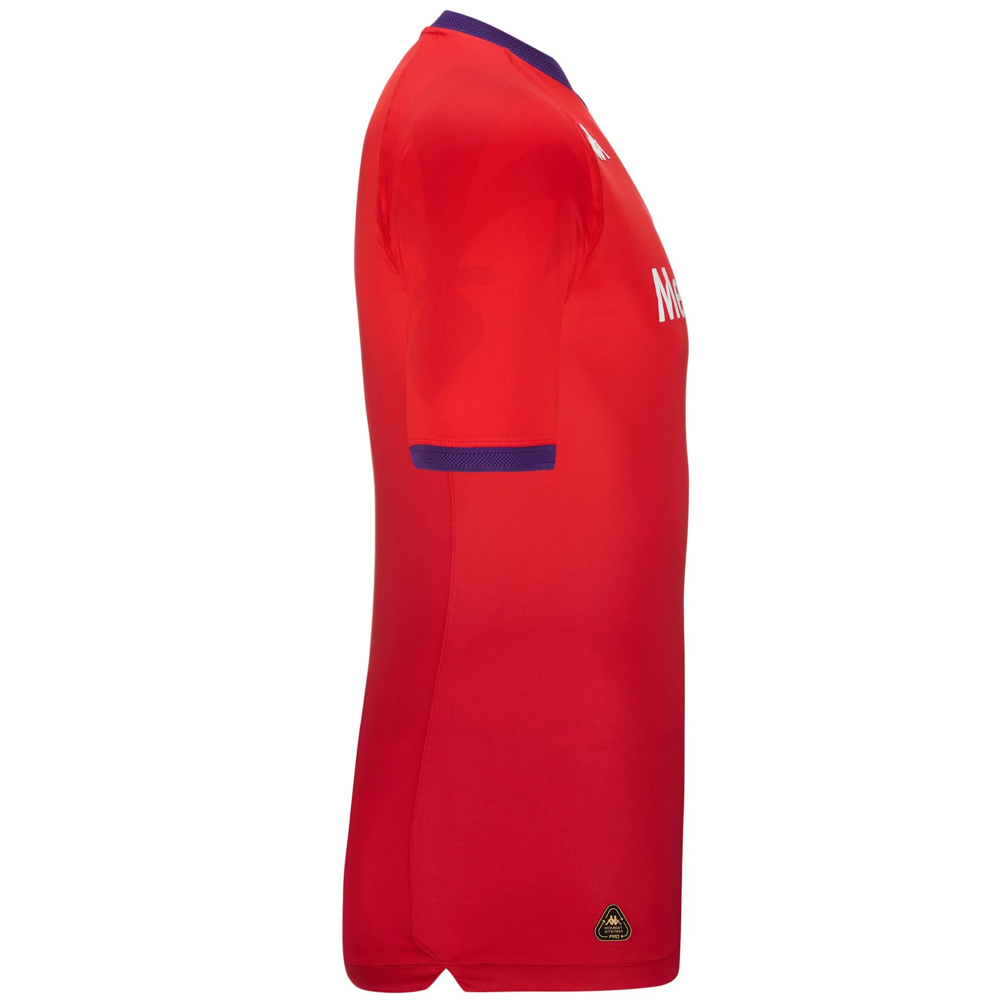Maglie gioco Kappa Uomo Kombat Pro 2025 Fiorentina Rosso