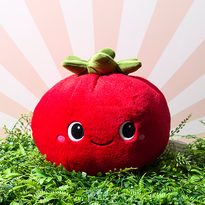 Peluche Tomate Kawaii