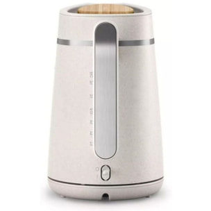 Bouilloire PHILIPS HD9365/10 électrique crème Conscious 1.7L, 2200W