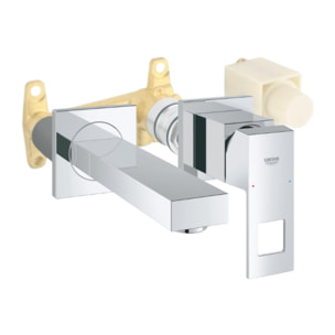 Mitigeur mural lavabo GROHE Eurocube S