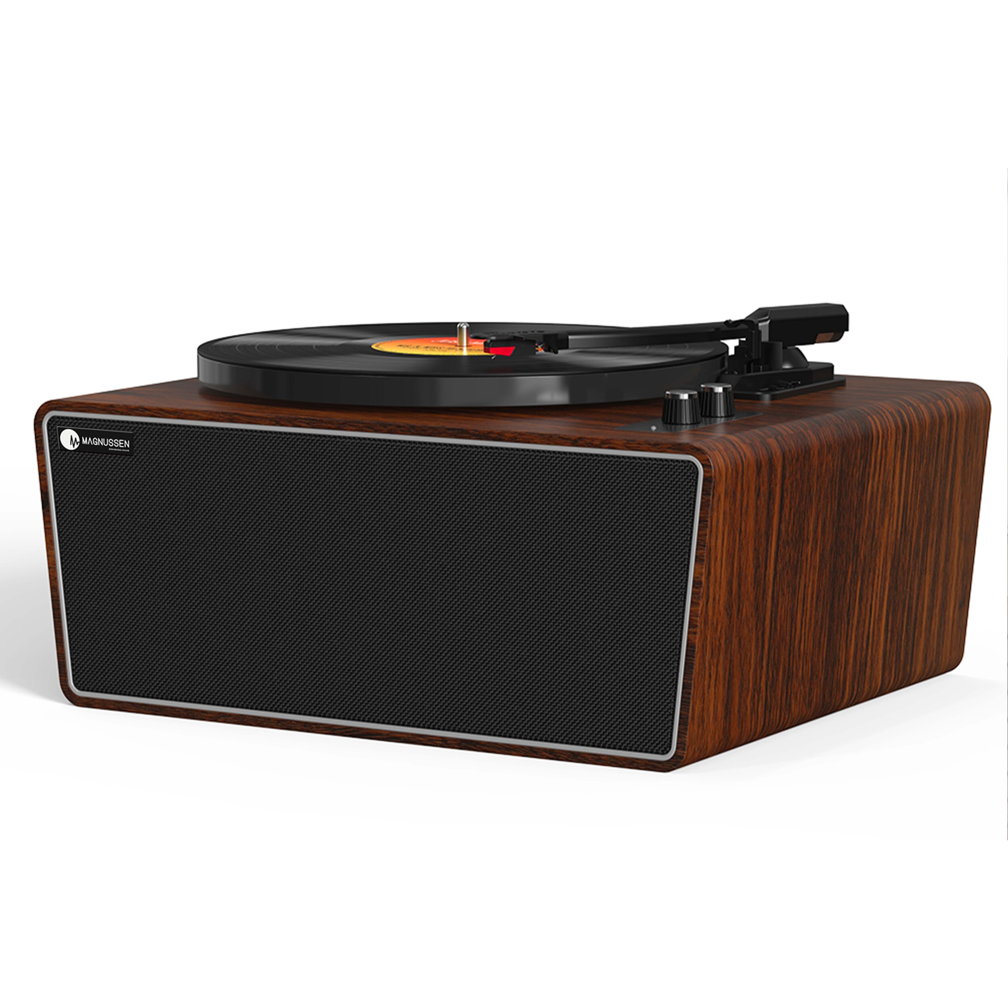 Tocadiscos MAGNUSSEN T2 - Negro