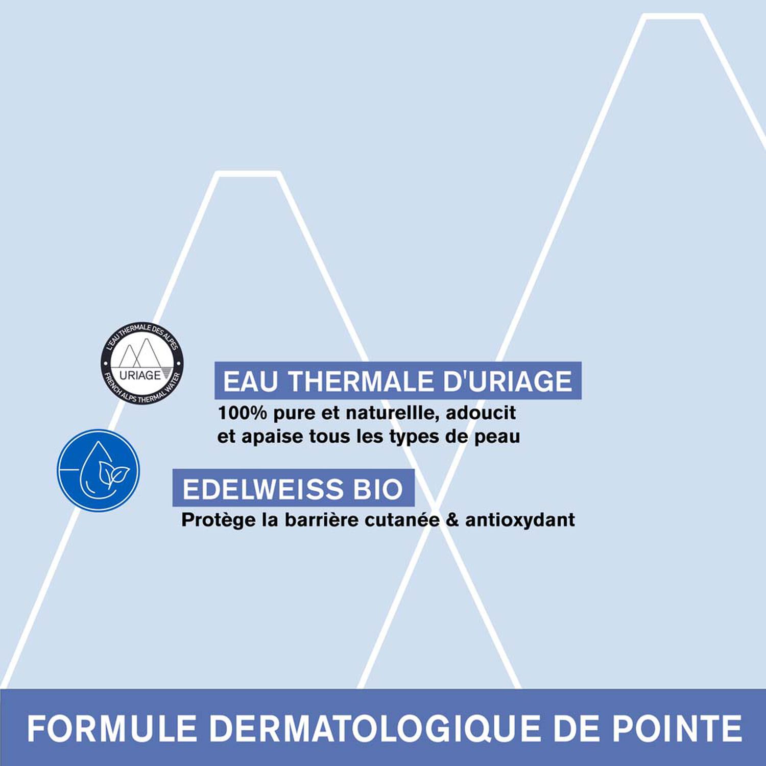 Bébé - 1ère Eau Nettoyante