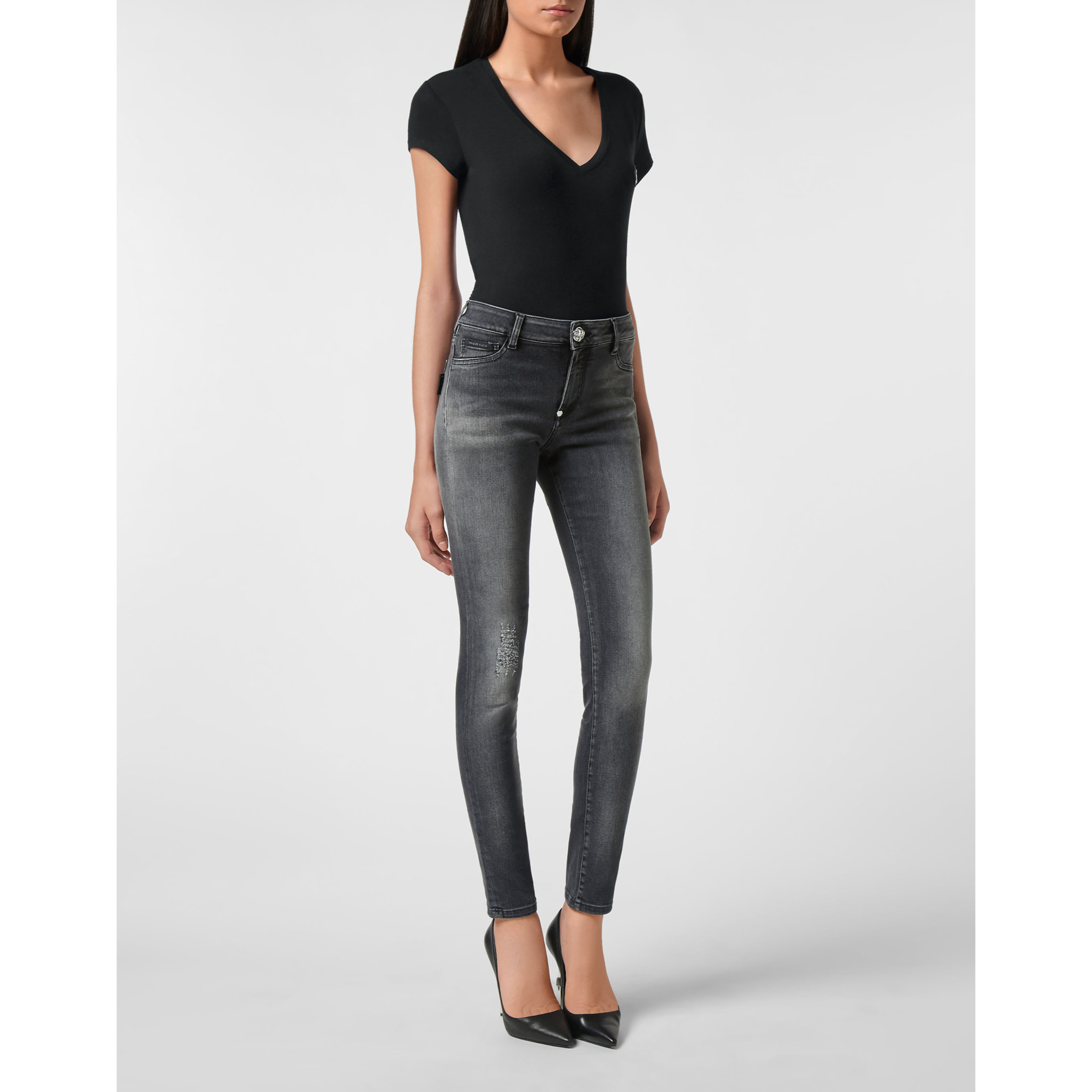 PHILIPP PLEIN Jeggings