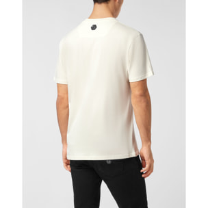 PHILIPP PLEIN Camiseta Cuello Redondo Ss