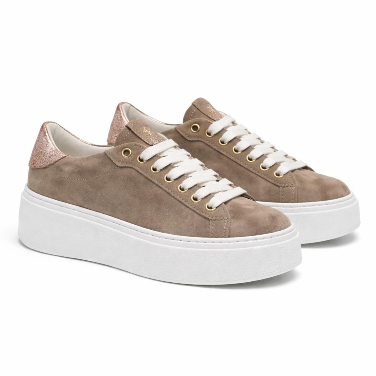 Sneakers - fondo 4,5 cm