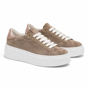 Sneakers - fondo 4,5 cm