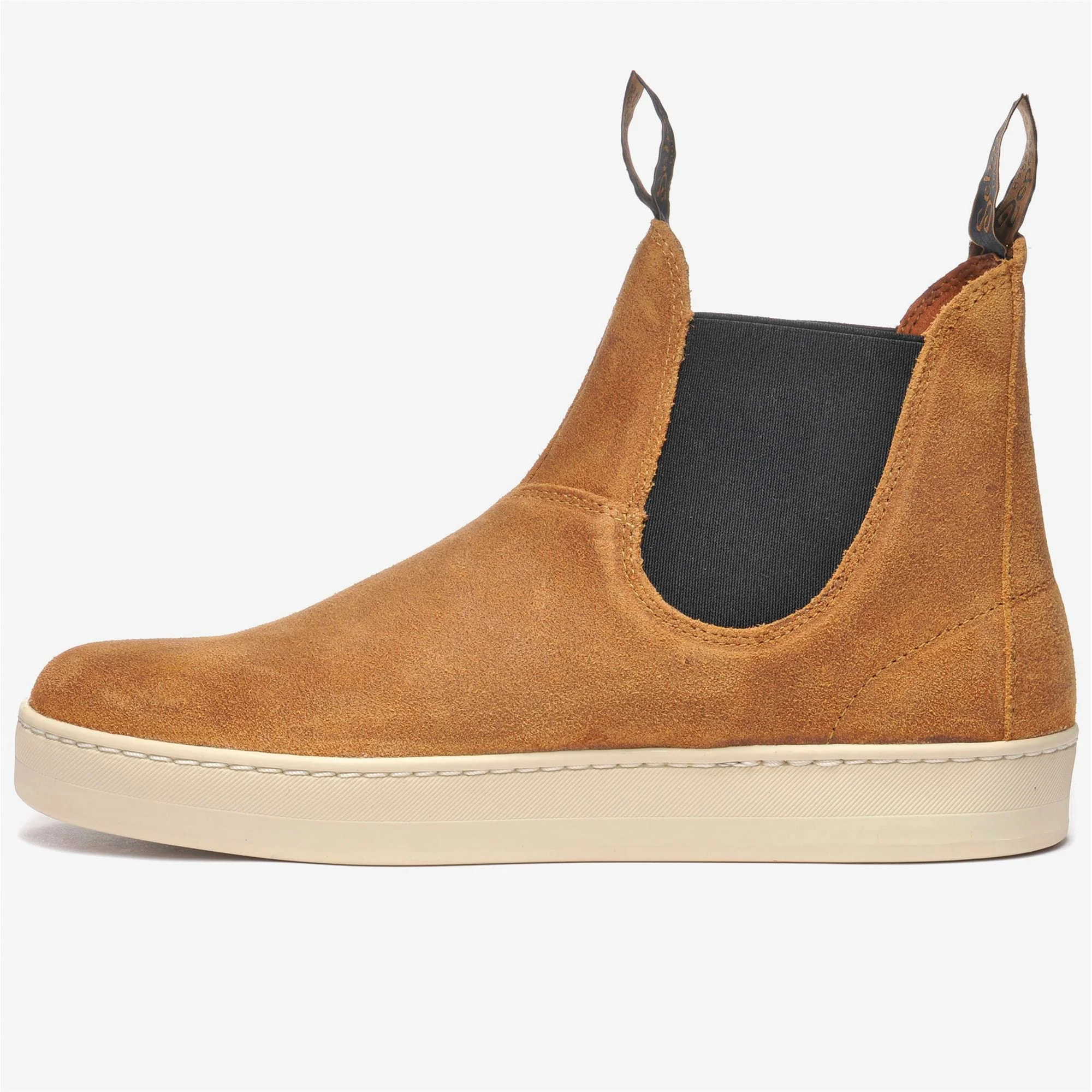 Stivaletti Sebago Uomo Beige YAWL SUEDE