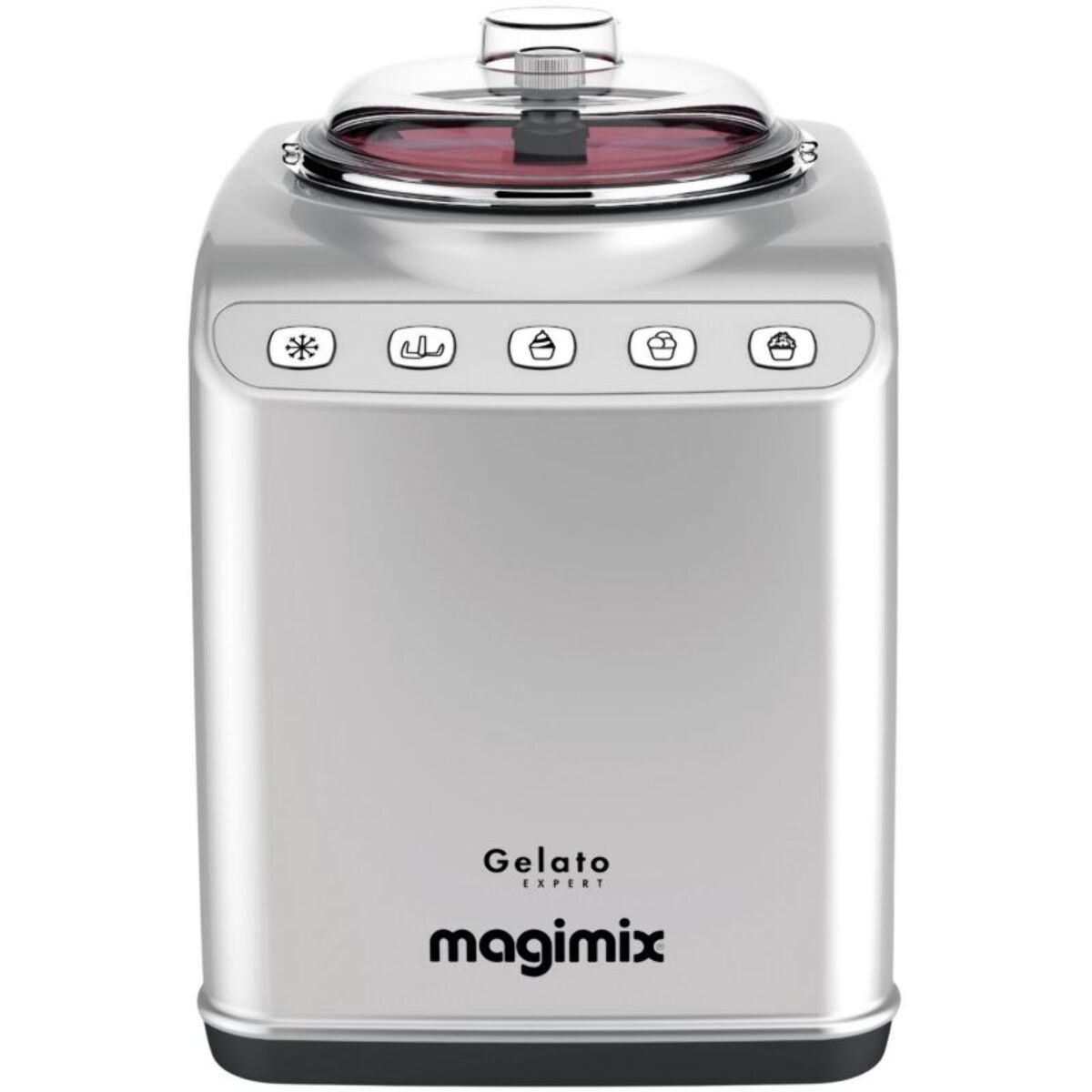 Turbine à glace MAGIMIX 11680 GELATO EXPERT