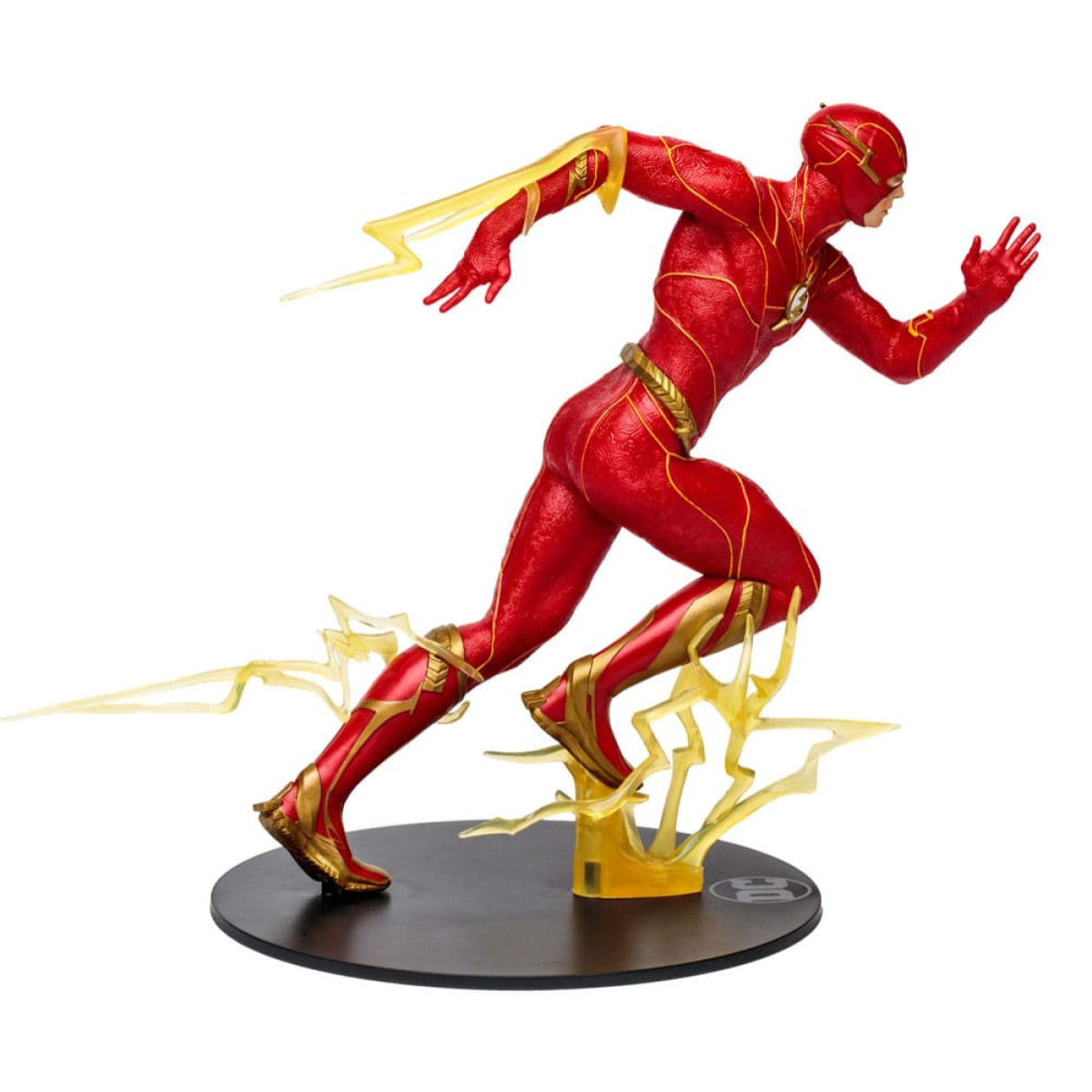 Dc The Flash Movie Pvc Statua Flash 30 Cm Mcfarlane Toys