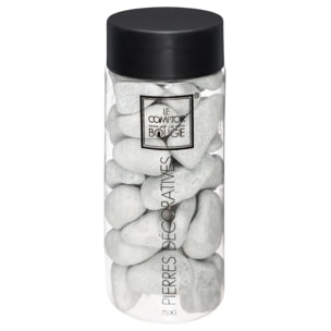Pierres déco grand modèle gris 750g