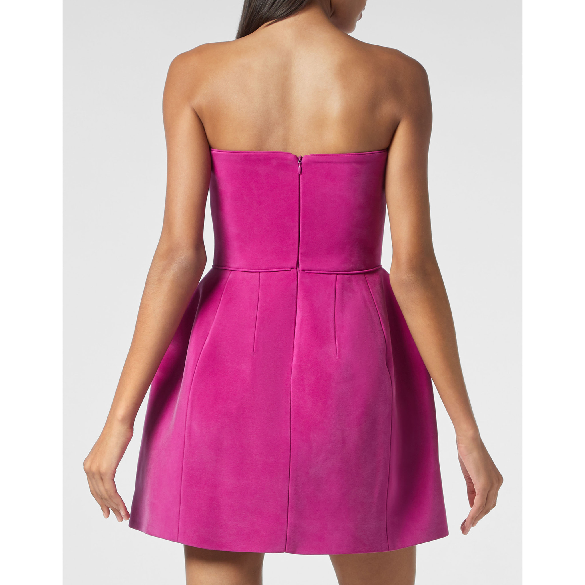 PHILIPP PLEIN Vestido corto