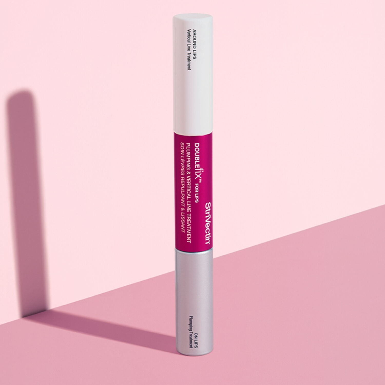 Double Fix - Soin Lèvres Repulpant & Lissant 5 ml