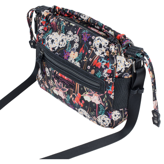 Bolso Bandolera Cimarron Negro