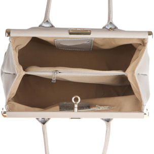 Chicca Borse Borsa Beige