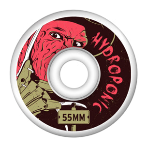 Ruedas de skate Hydroponic TERROR W FREDY