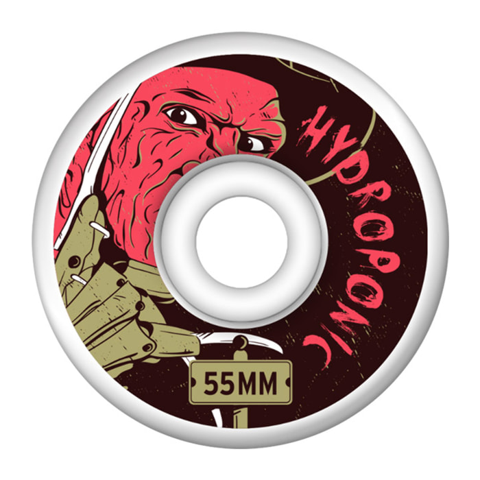 Ruedas de skate Hydroponic TERROR W FREDY