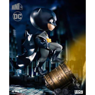 DC Comics Statua MiniCo Batman Comics Deluxe Iron Studio