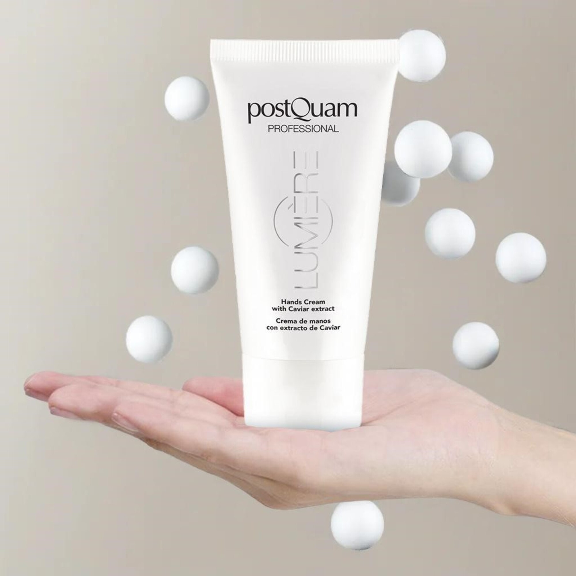 Crema manos caviar lumiere 75 ml