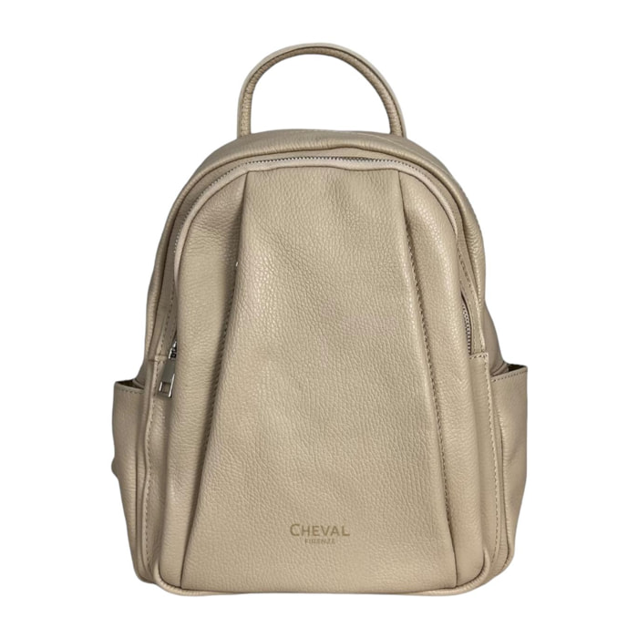 Zaino Cheval Firenze Jacob Beige