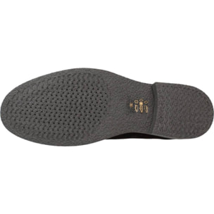 Botines Hombre de la marca GEOX  modelo UOMO CLAUDIO MARRON