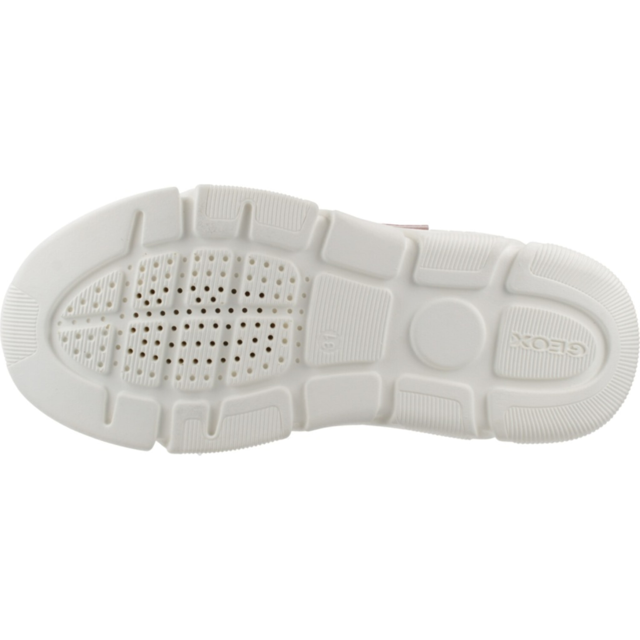 Zapatillas Niña de la marca GEOX  modelo J55DLB 07QBC J ARIL GB ROSA