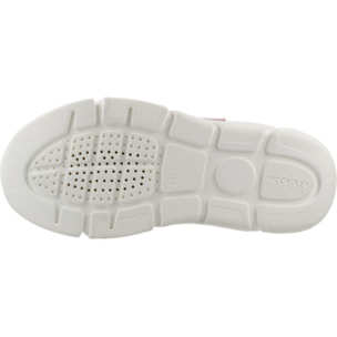Zapatillas Niña de la marca GEOX  modelo J55DLB 07QBC J ARIL GB ROSA
