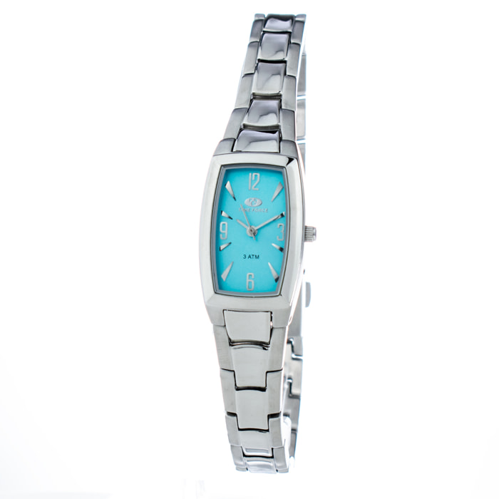 Reloj Time Force TF2566L-04M Mujer Analogico Cuarzo con Correa de Acero