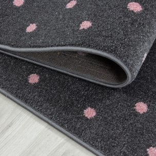 Tapis enfant tissé HIDI