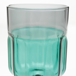Verres à vin Duetto set de 6 Kare Design