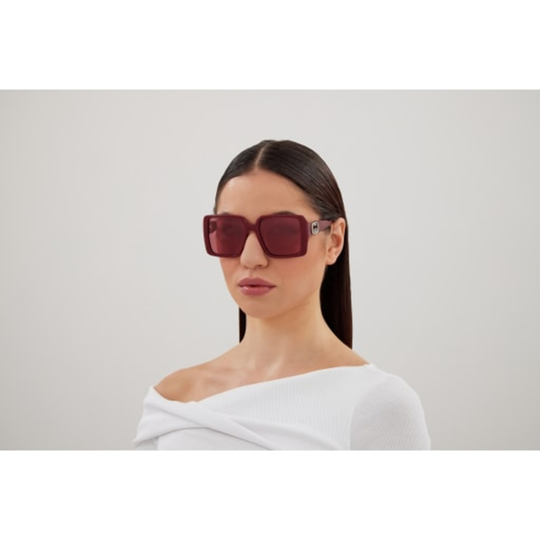 Gafas de Sol Gucci GG1692S-005 de Acetato Mujer 54 mm