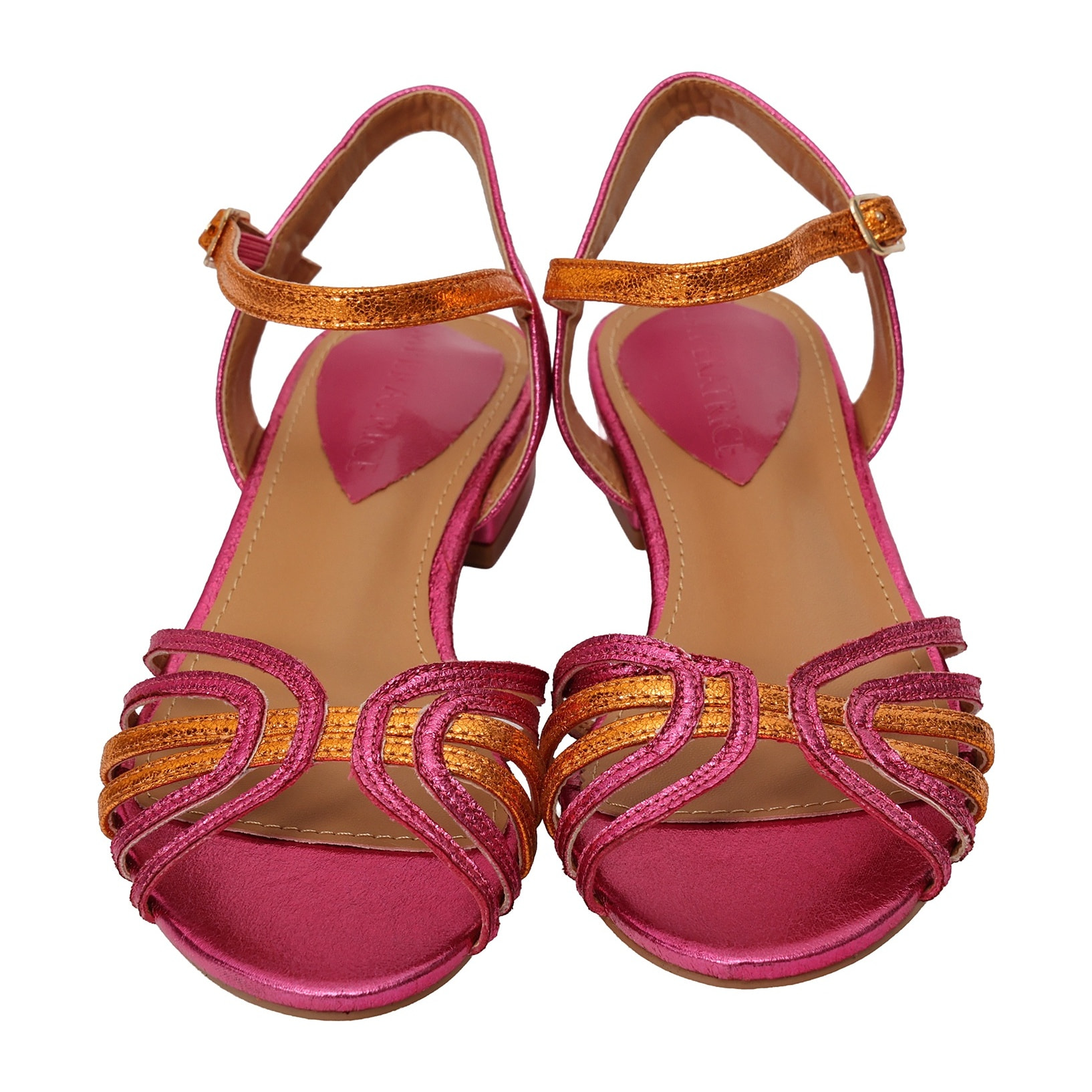 Sandali bassi - tacco 3,0 cm