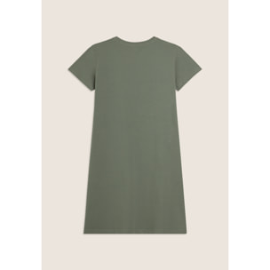 Vestito Regular Fit Lunghezza Media con Logo FREDDY